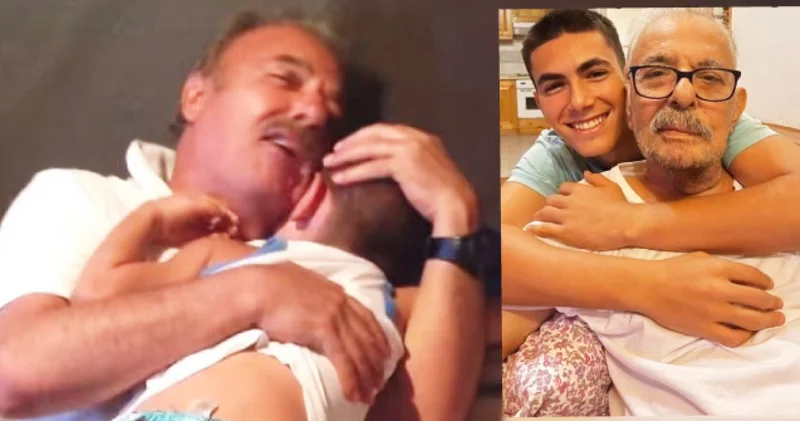 Taha Tayfur’dan babası Ferdi Tayfur’a: Seni çok özledim Magazin haberleri