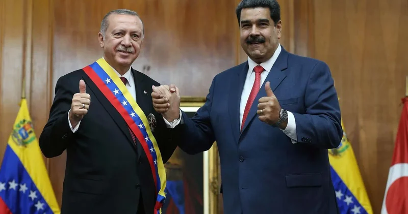 İletişim Başkanı Duran dan Özel in “Erdoğan Maduro“ paylaşımına yanıt: Kimden gelirse gelsin hukuksuzluğa karşı duruşumuz nettir