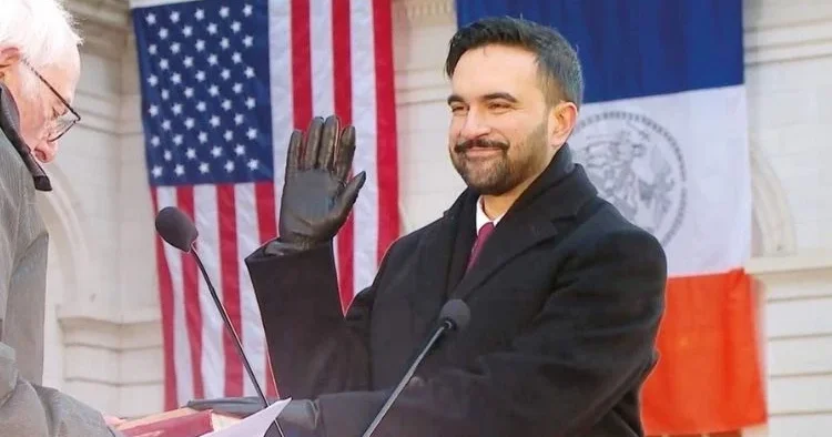 Mamdani iddialı başladı… ‘New York’u sosyalist gibi yöneteceğim’