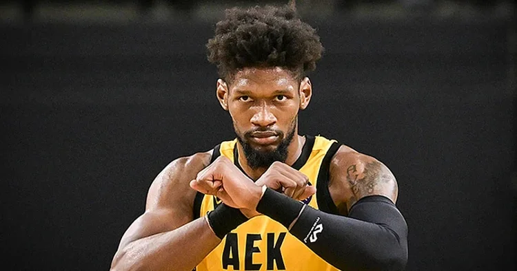 Chris Silva resmen Fenerbahçe Beko da!