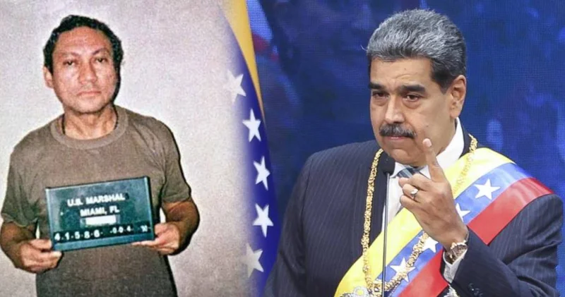 Tarih tekerrür mü etti? ABD 36 yıl sonra yine bir Latin Amerika liderini ele geçirdi