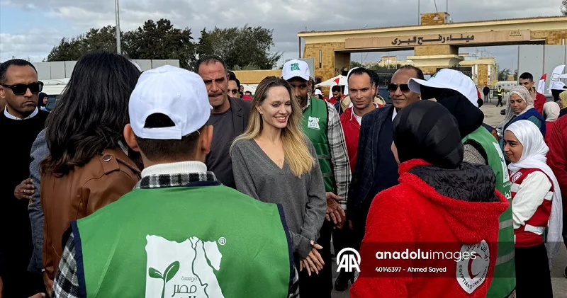 Gazze’ye daha fazla yardım ulaştırılmalı Dünya Haberleri