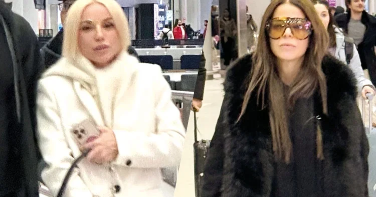 Yılbaşı sahnesi sonrası İstanbul