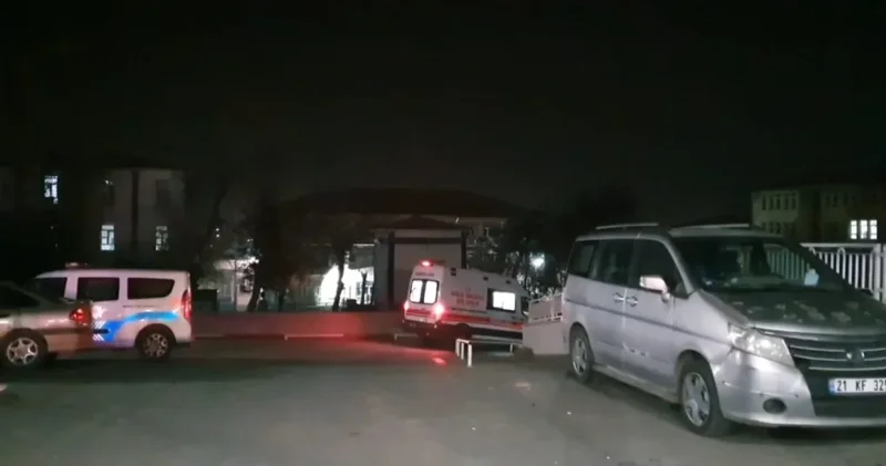 Site bahçesinde kanlı infaz! Husumetlisini pompalı tüfekle vurarak öldürdü