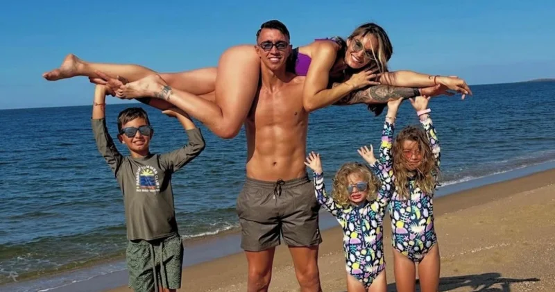 Fernando Muslera dan çifte kutlama