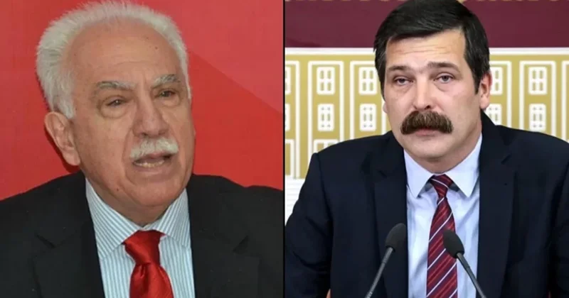 Erkan Baş ve Perinçek bu konuda birleşti Sözcü Gazetesi