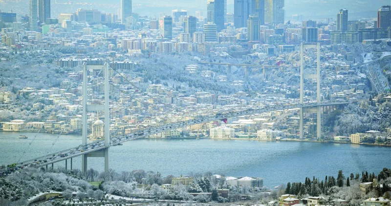 10 günde üç mevsim yaşayacağız Yerel Gündem Haberleri