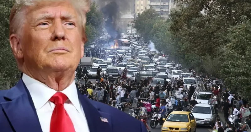 İran dan Trump ın tehdidine yanıt: Her türlü saldırıya kapsamlı yanıt vereceğiz