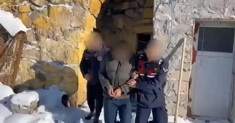 Nevşehir’de 30 ayrı dolandırıcılık suçundan aranan hükümlü yakalandı