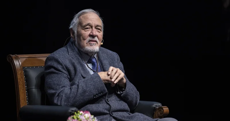 İlber Ortaylı dan yeni yıl mesajı: Sağlığım daha iyiye gidiyor, bir süre kitaplarıma yoğunlaşacağım