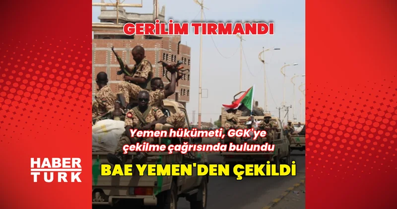 BAE, Yemen den çekildi Dış Haberler