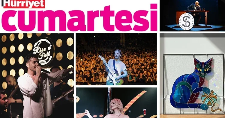 Yeni sergiler, ödüllü oyunlar