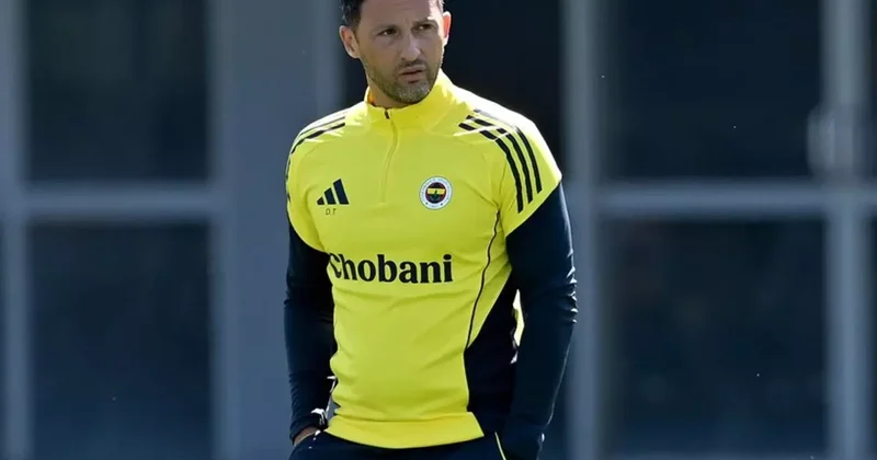 Fenerbahçe de yaprak dökümü! Tedesco hepsine kapıyı gösterdi