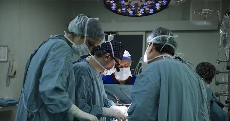 Türkiye’de 2025 te 5 bin 95 organ nakli yapıldı Sağlık Haberleri