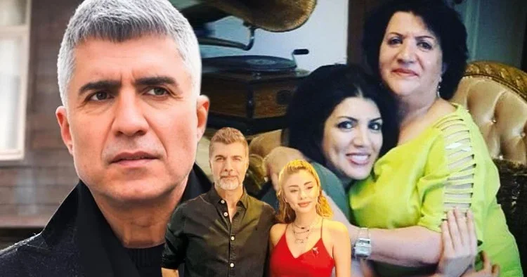 Özcan Deniz den kardeşine yanıt: Annem tedavisi için misliyle para ödedim