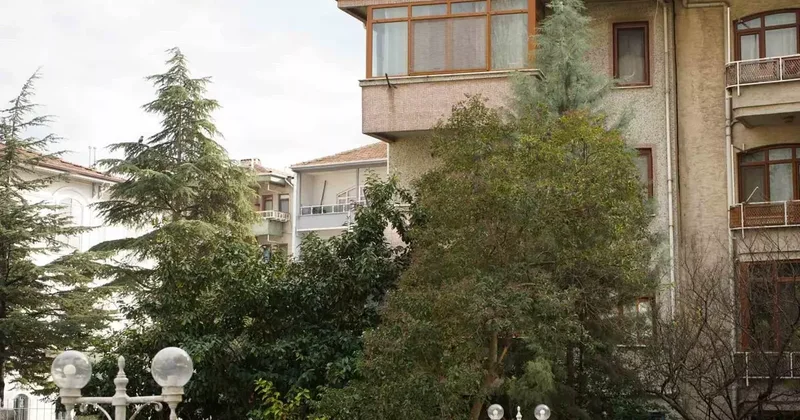 Şiddetli rüzgar hayatı olumsuz etkiledi, bazı ağaçlar devrildi