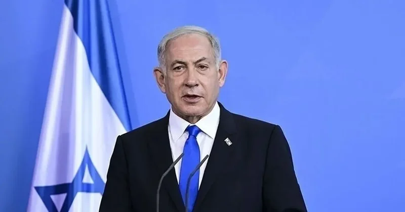 Netanyahu dan Trump a Venezuela tebriği