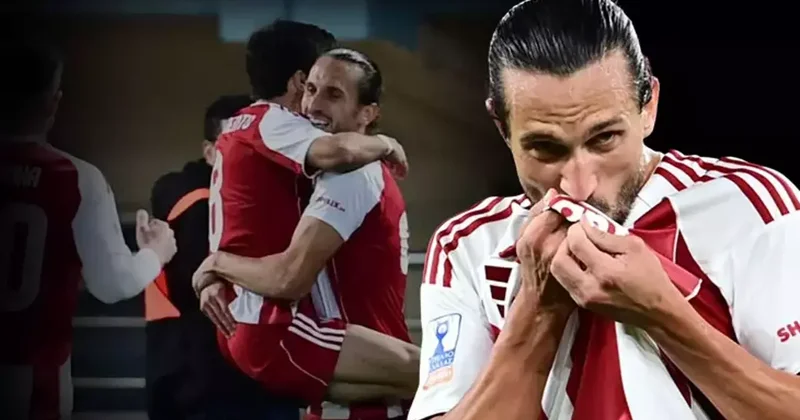 Yusuf Yazıcı 3 dakikada gol attı, kupayı aldı! Yunanistan da muhteşem performans Fanatik Gazetesi Futbol Haberleri Spor