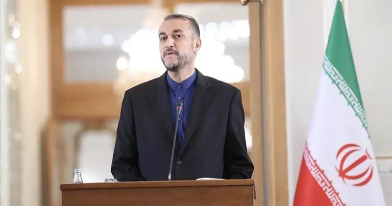 İran Dışişleri Bakanlığı: İran’ın her türlü saldırıya vereceği karşılık hızlı olacak