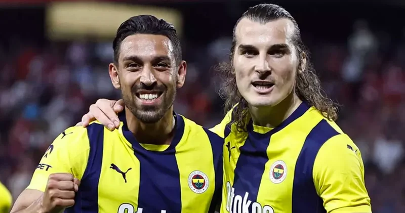Fenerbahçeli futbolculardan Mert Hakan Yandaş destek