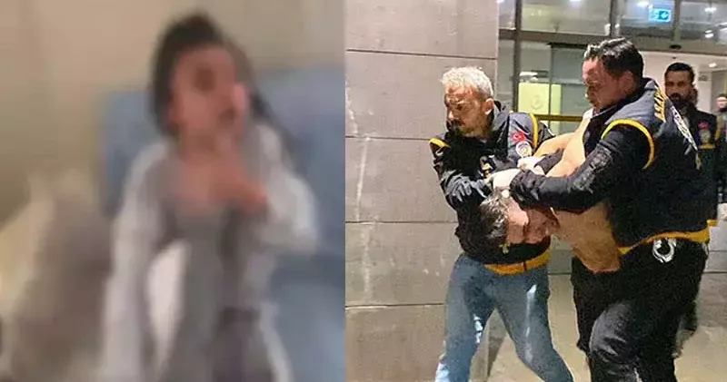 Kız kardeşe kaynar suyla işkence sanığına 1 yıl 9 ay hapis cezası