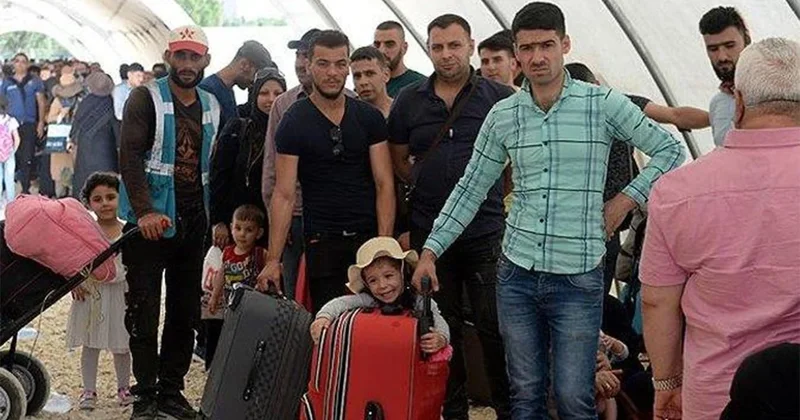 Suriyelilere TC kimliği 100 kat azaldı Sözcü Gazetesi