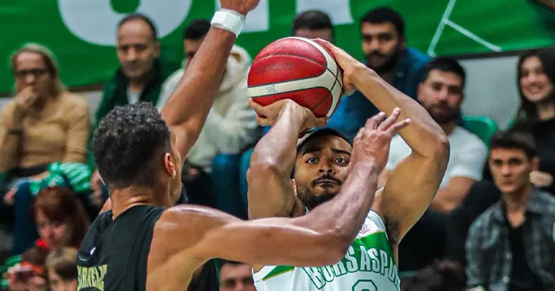 Bursaspor Basketbol, Esenler Erokspor’a farklı mağlup!