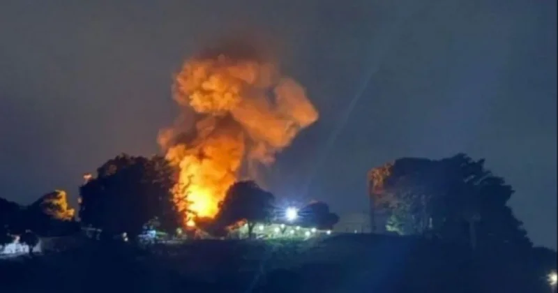 ABD saldırıya başladığında Çin heyeti Karakas ta mıydı? Sözcü Gazetesi