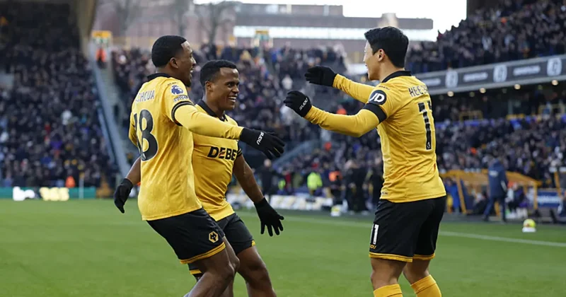 Wolverhampton, West Ham United’ı farklı geçti!