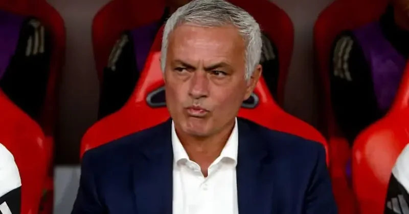 Trabzonspor un yıldızını Mourinho ya sordular: Tanımıyorum