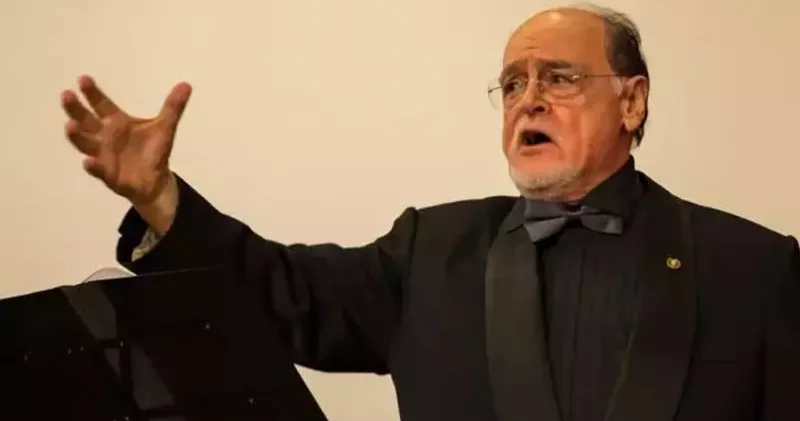 Türk Operasının usta sanatçılarından, Mesut İktu hayatını kaybetti