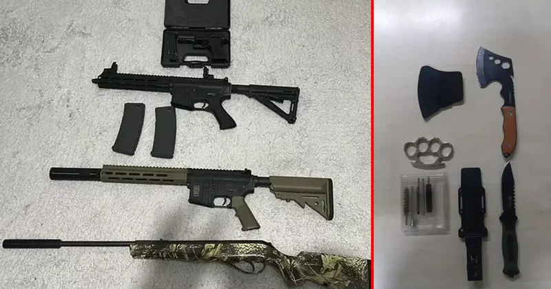 Yalova daki DEAŞ saldırısında silah ayrıntısı! Barış Terkoğlu o fotoğrafı anlattı