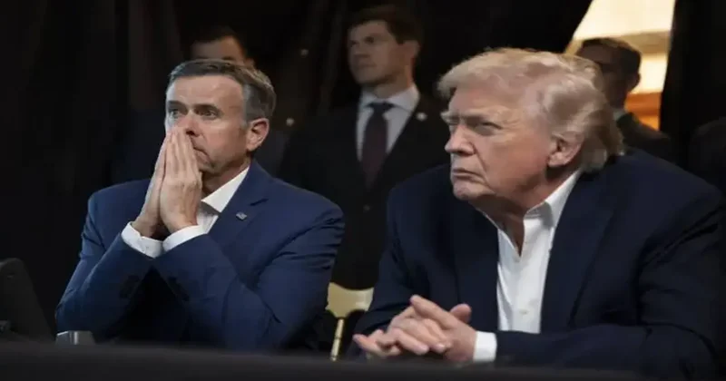 Trump, Venezuela operasyonunu dizi gibi izlediği anları paylaştı