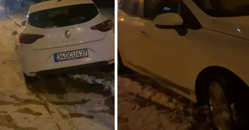 Samsunspor un yıldızı kaza yaptı