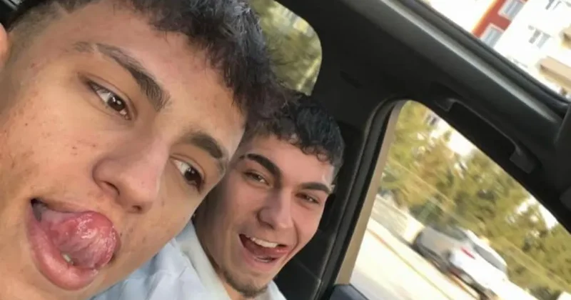 Kör eden dehşette tahliyeye tepki