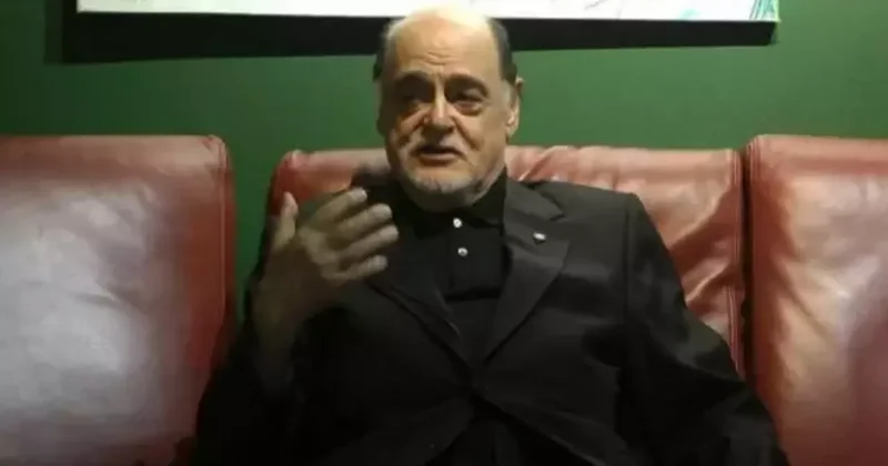 Sanatçı Prof. Dr. Mesut İktu vefat etti