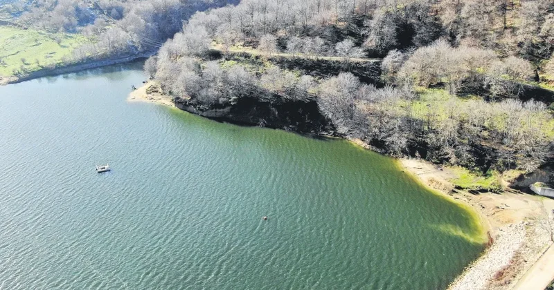 Elif için drone’lar devreye girdi