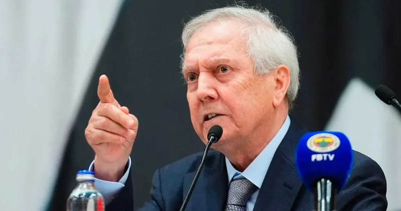 Aziz Yıldırım kimi rahatsız etti: Aydın Cingöz açıkladı