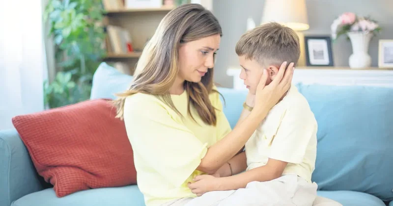 Çocukları hayattan koruyamayız ama yanında durabiliriz