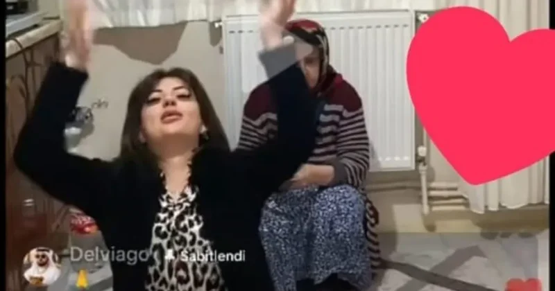 TikTok’ta vicdan sızlatan yaşlı istismarı