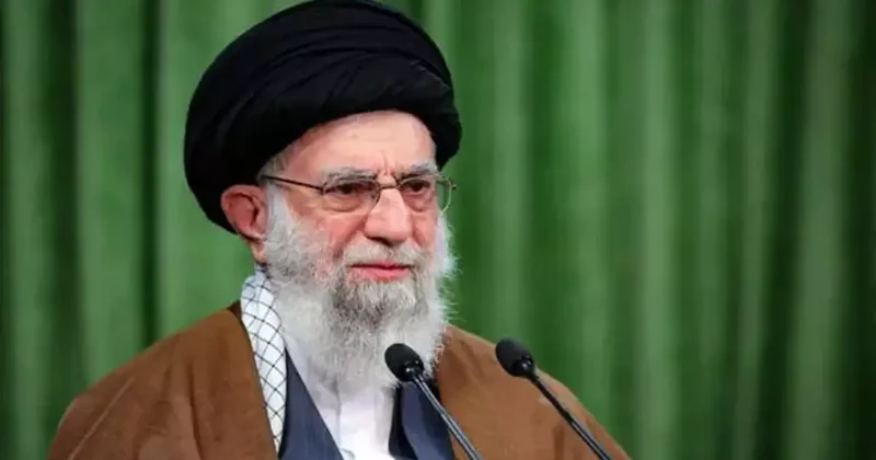 Tüm dünyanın gözü İran da: Hamaney gösterilere ilişkin ilk kez konuştu!