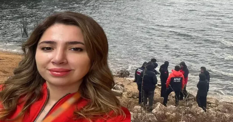 Elif Kumal dan 7 gündür haber alınamıyor! 300 kişi arıyor, bir iz bile yok