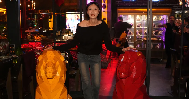 Wang Yuanyuan: Böyle bir atmosferi sadece futbolda görmüştüm Voleybol Haberleri