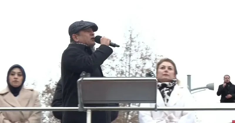 Son Dakika Özel den Erdoğan a Venezuela tepkisi! Trump ın darbesine tek laf edemedin