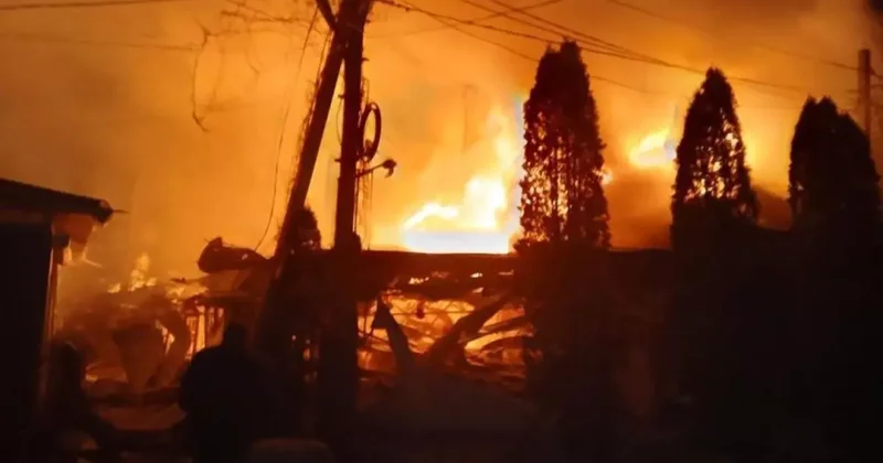 Ukrayna nın Herson daki İHA saldırısında ölü 28 e yükseldi