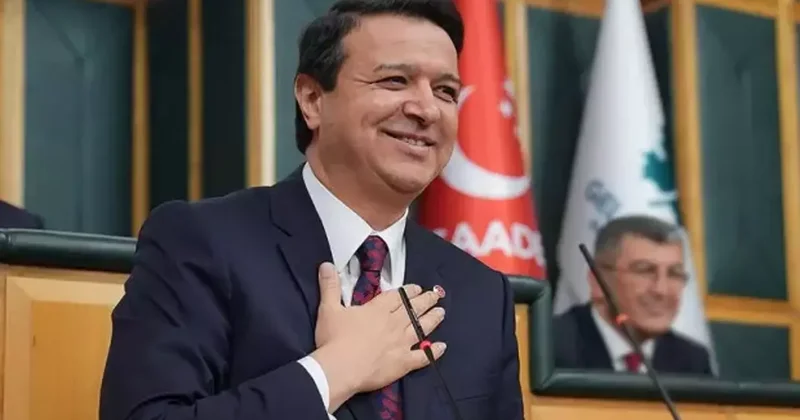 Saadet lideri Mahmut Arıkan: Gördük ki çalışınca oluyor