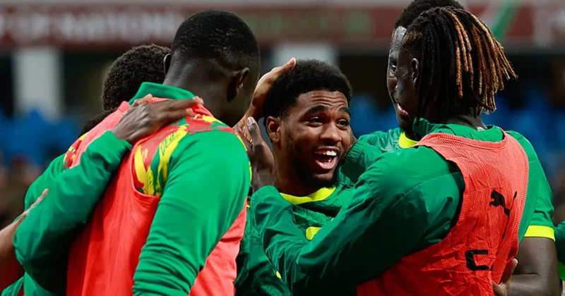 Senegal, Afrika Uluslar Kupası nda çeyrek finalde!