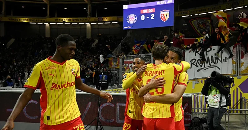 Lens, Toulouse deplasmanında farka koştu!