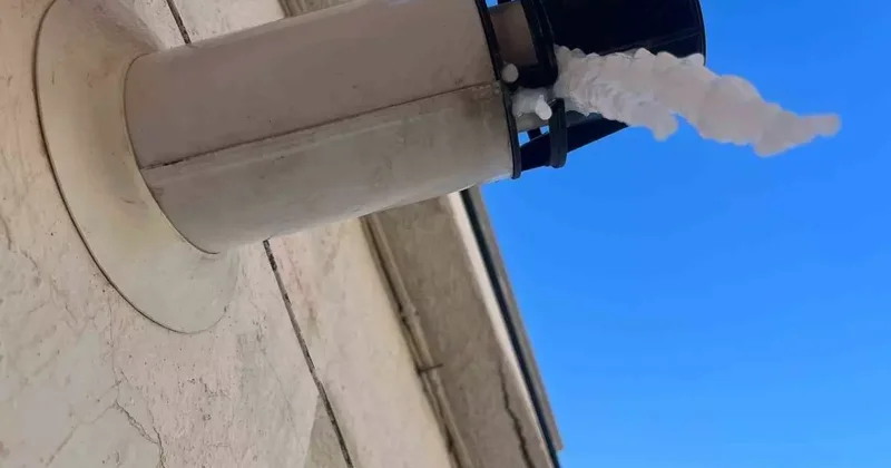 Bayburt’ta termometreler eksi 27 dereceyi gördü