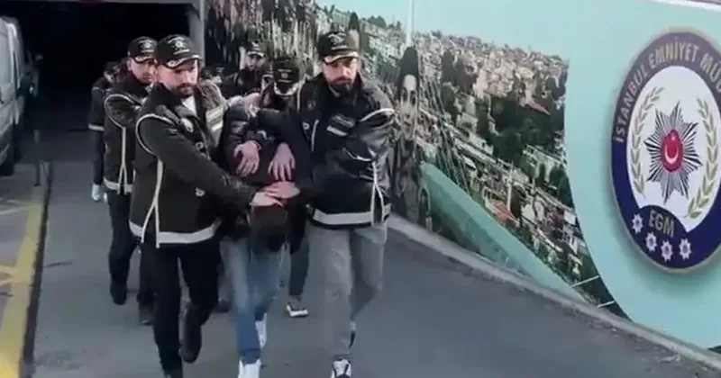 Suç örgütü gençleri ağlarına böyle düşürmüş! Sözcü Gazetesi